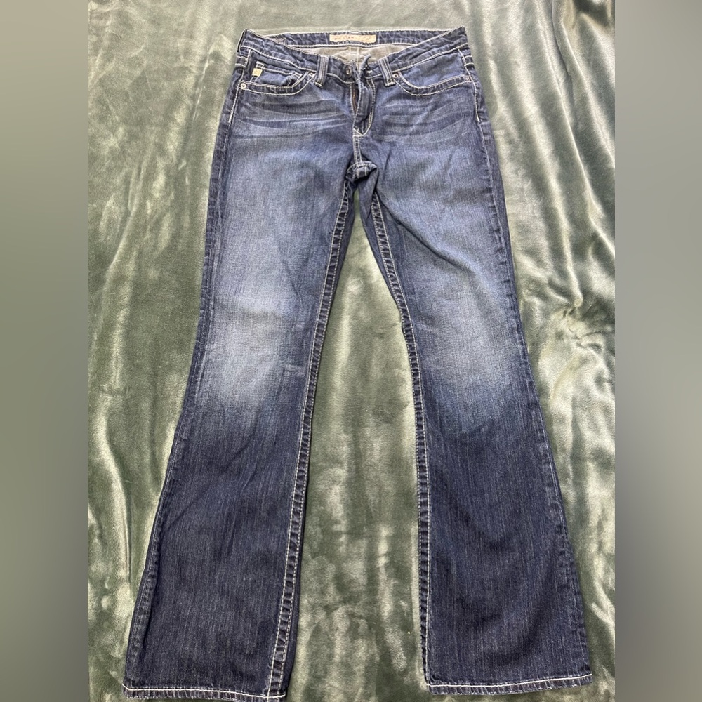 Big Star Hazel jeans sz 29R